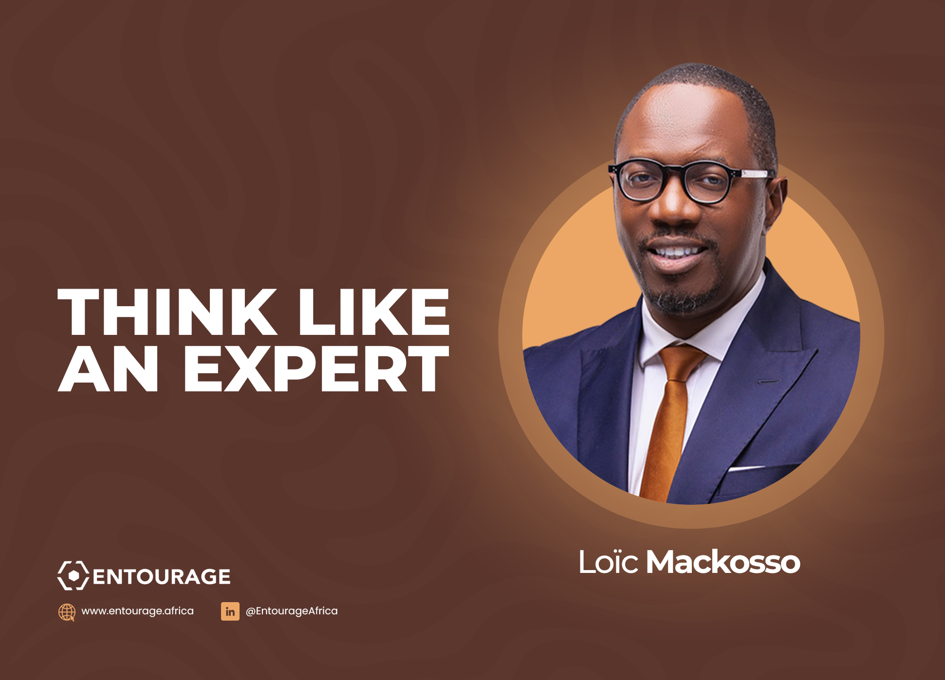 Think Like Loïc Makosso: Transforming african projects into investor magnets