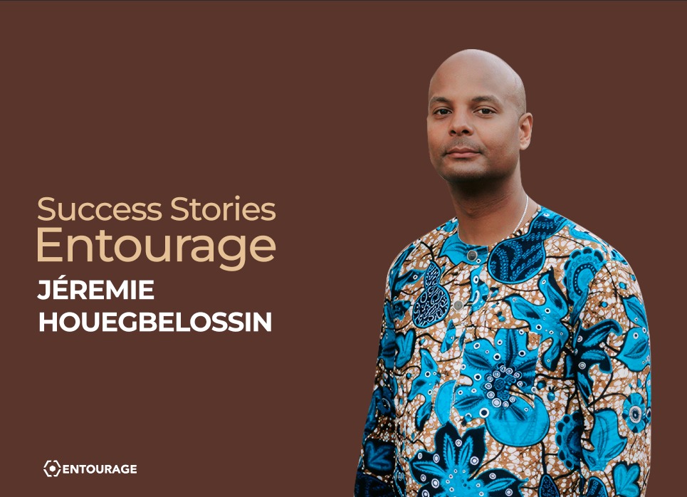 Entourage Success Story Jérémie Houegbelossin : Reinventing Community-Based Tourism in Benin
