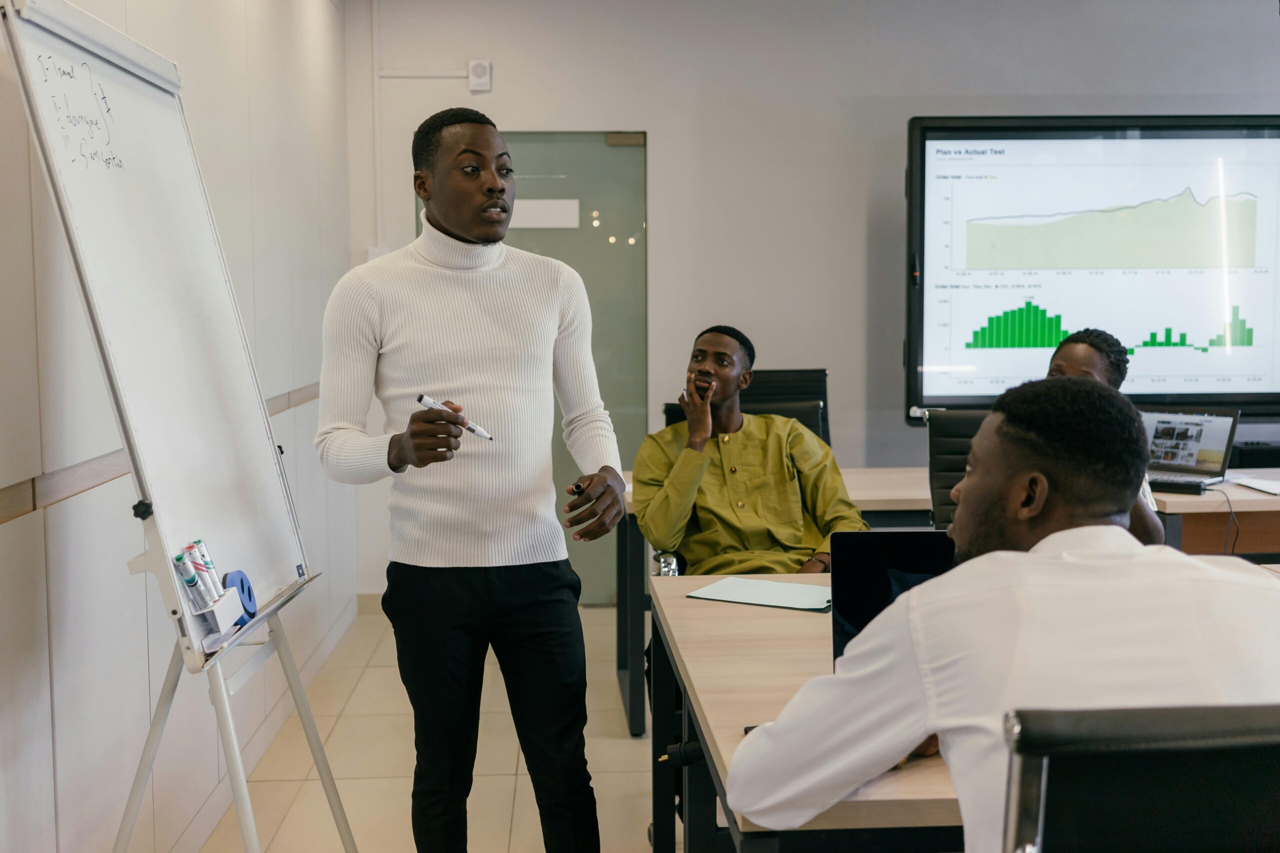 Understanding and Supporting the Real Needs of Talent in Africa (2/4)