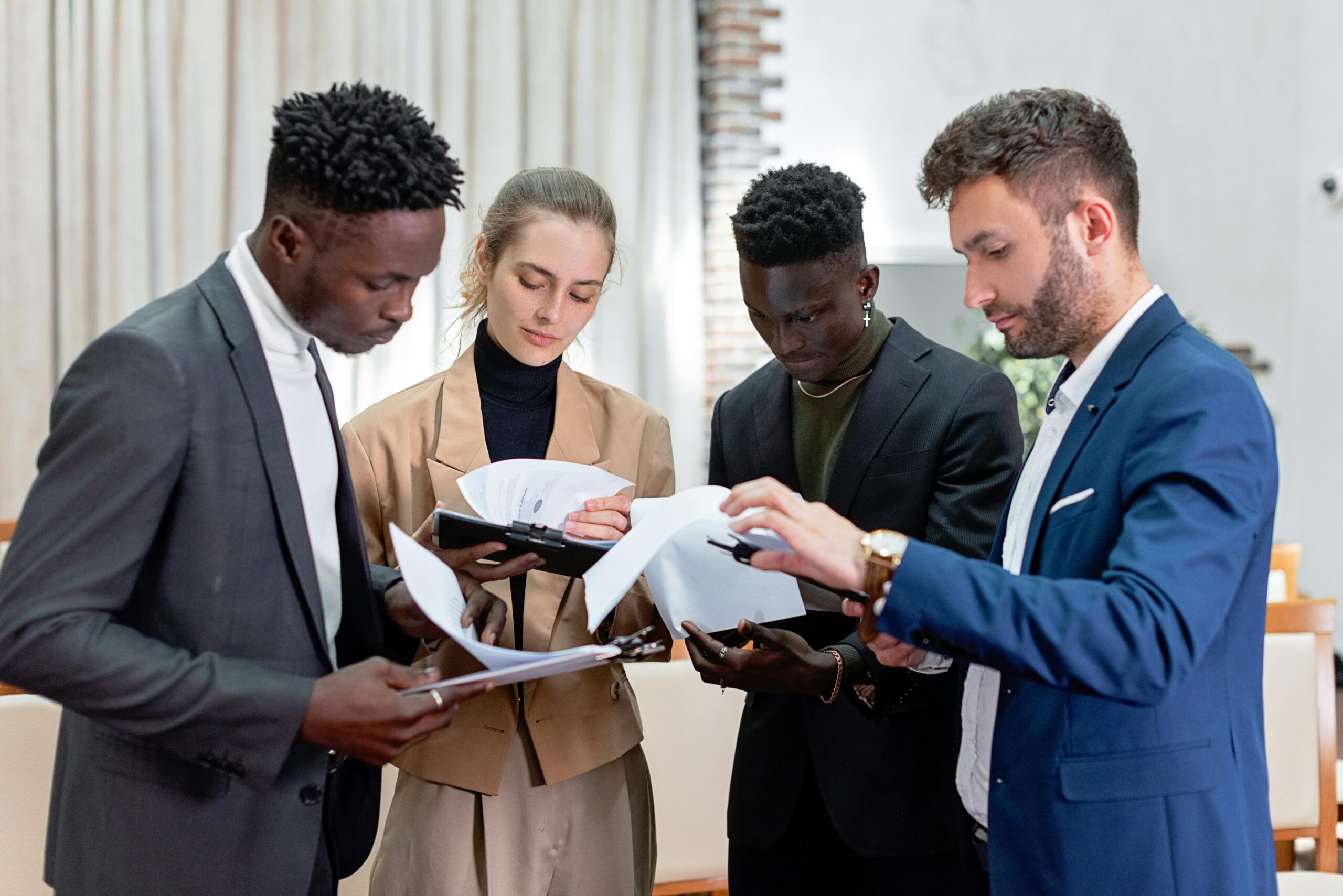 Understanding and Supporting the Real Needs of Talent in Africa (3/4)
